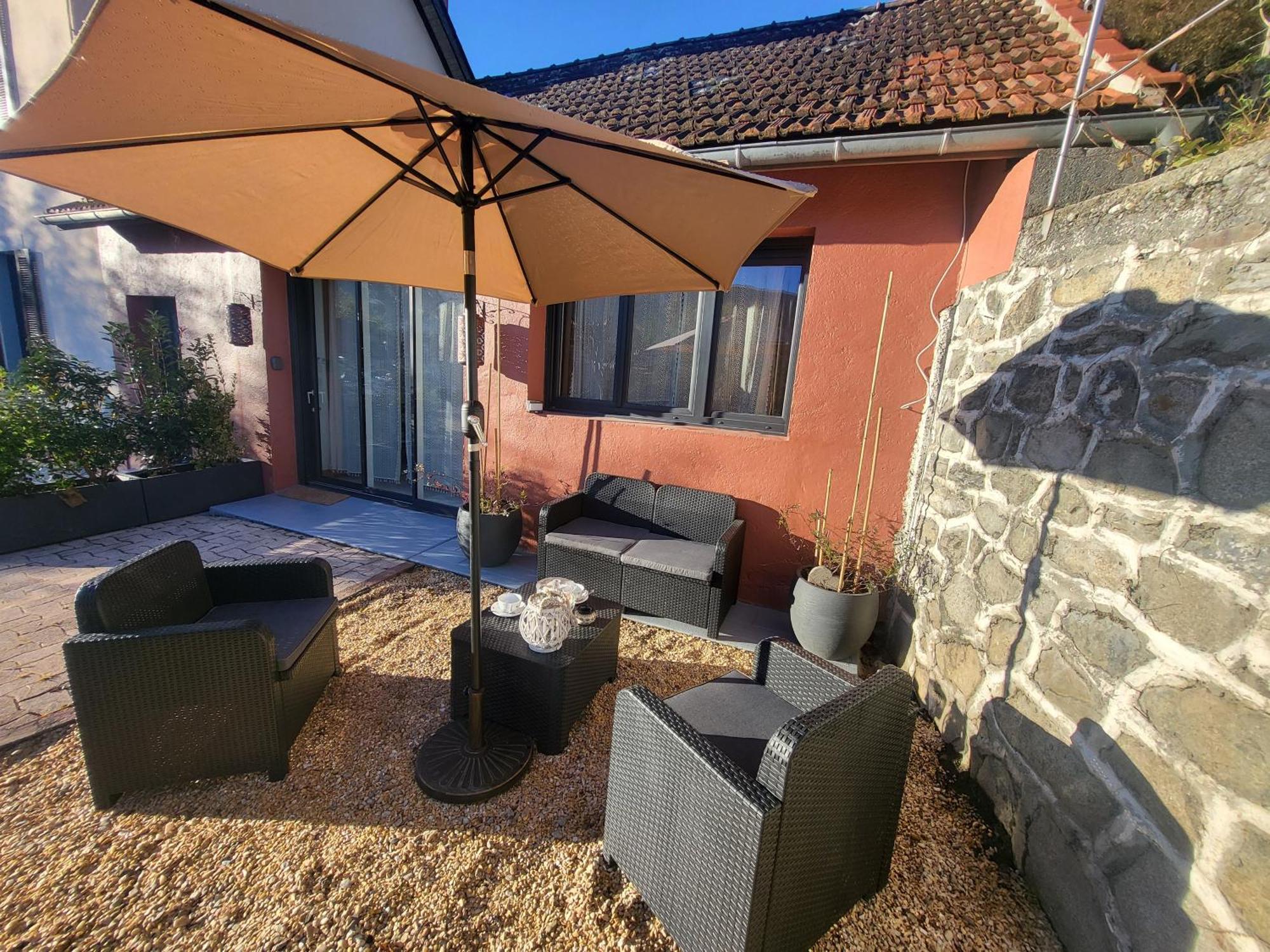 Gardenhill Cosy Hotel Lau-Balagnas Buitenkant foto