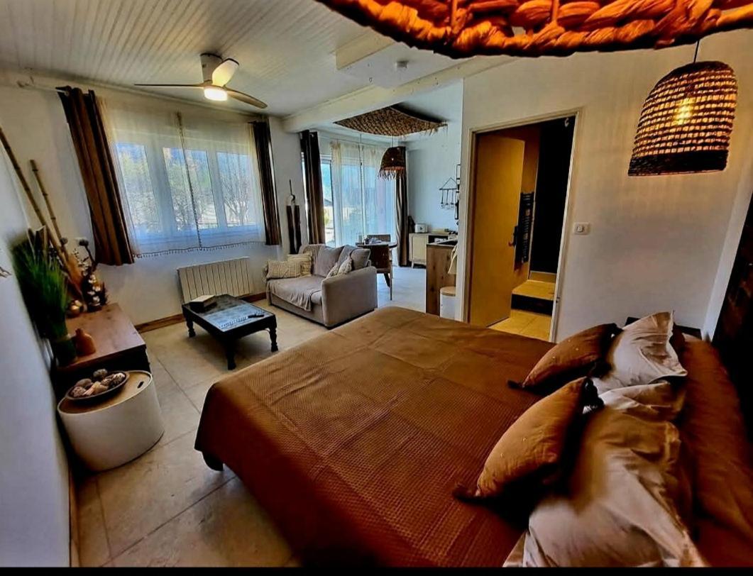 Gardenhill Cosy Hotel Lau-Balagnas Buitenkant foto